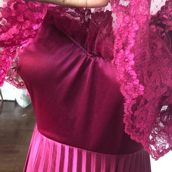 Vintage Maxi Dress - Picture 8 of 11